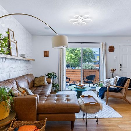 Appartamento Mella House Austin Esterno foto