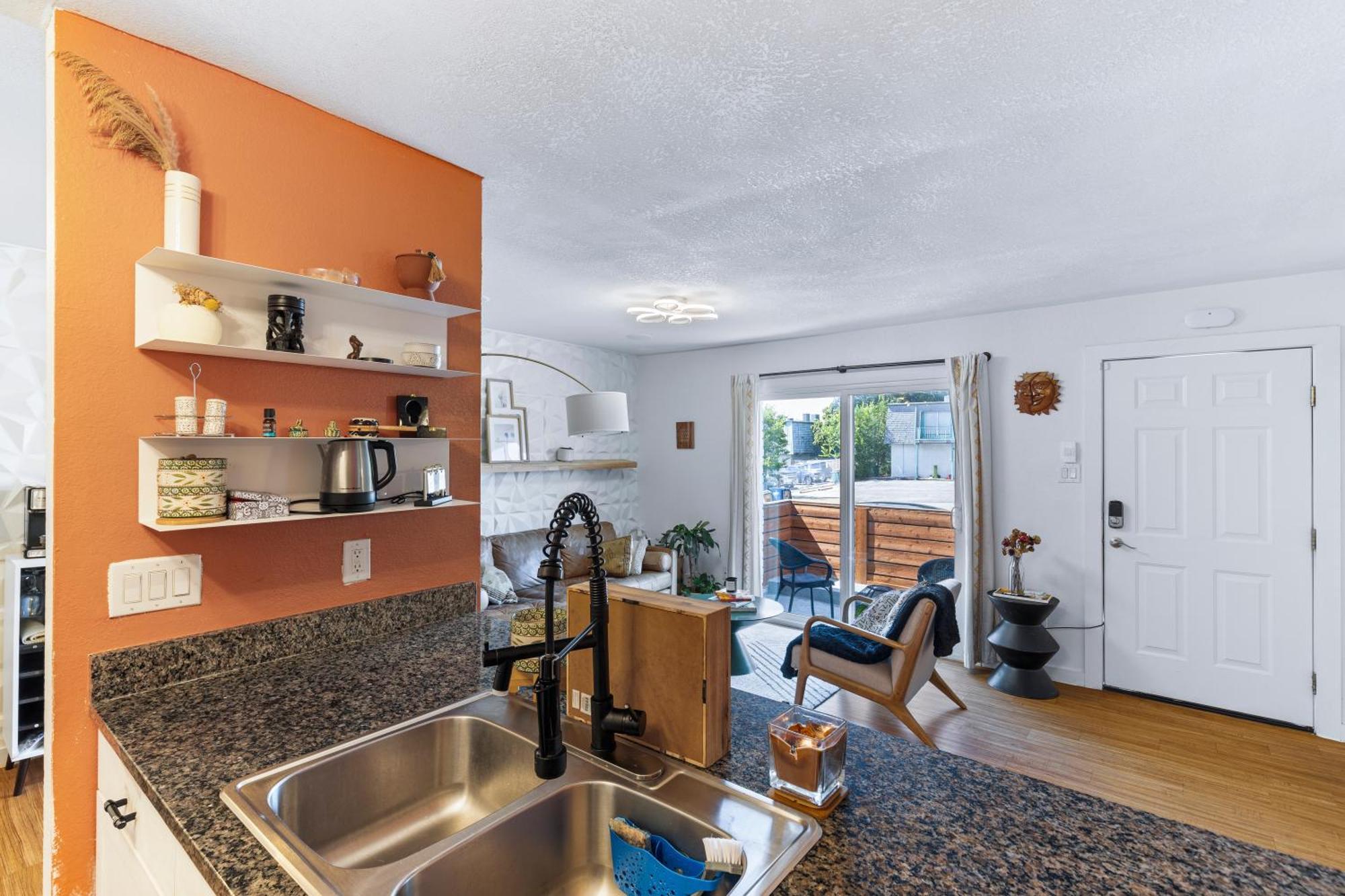 Appartamento Mella House Austin Esterno foto