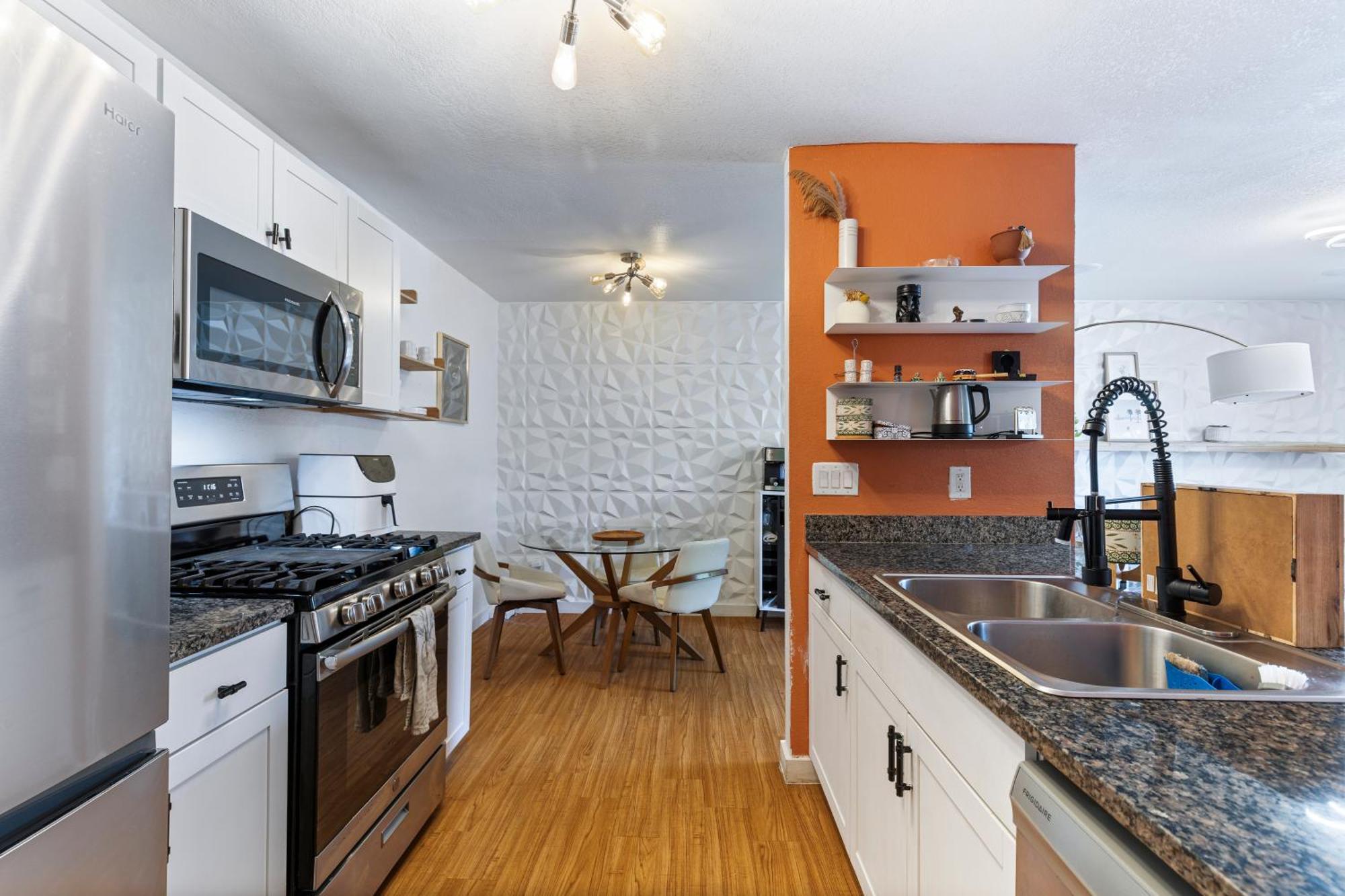 Appartamento Mella House Austin Esterno foto