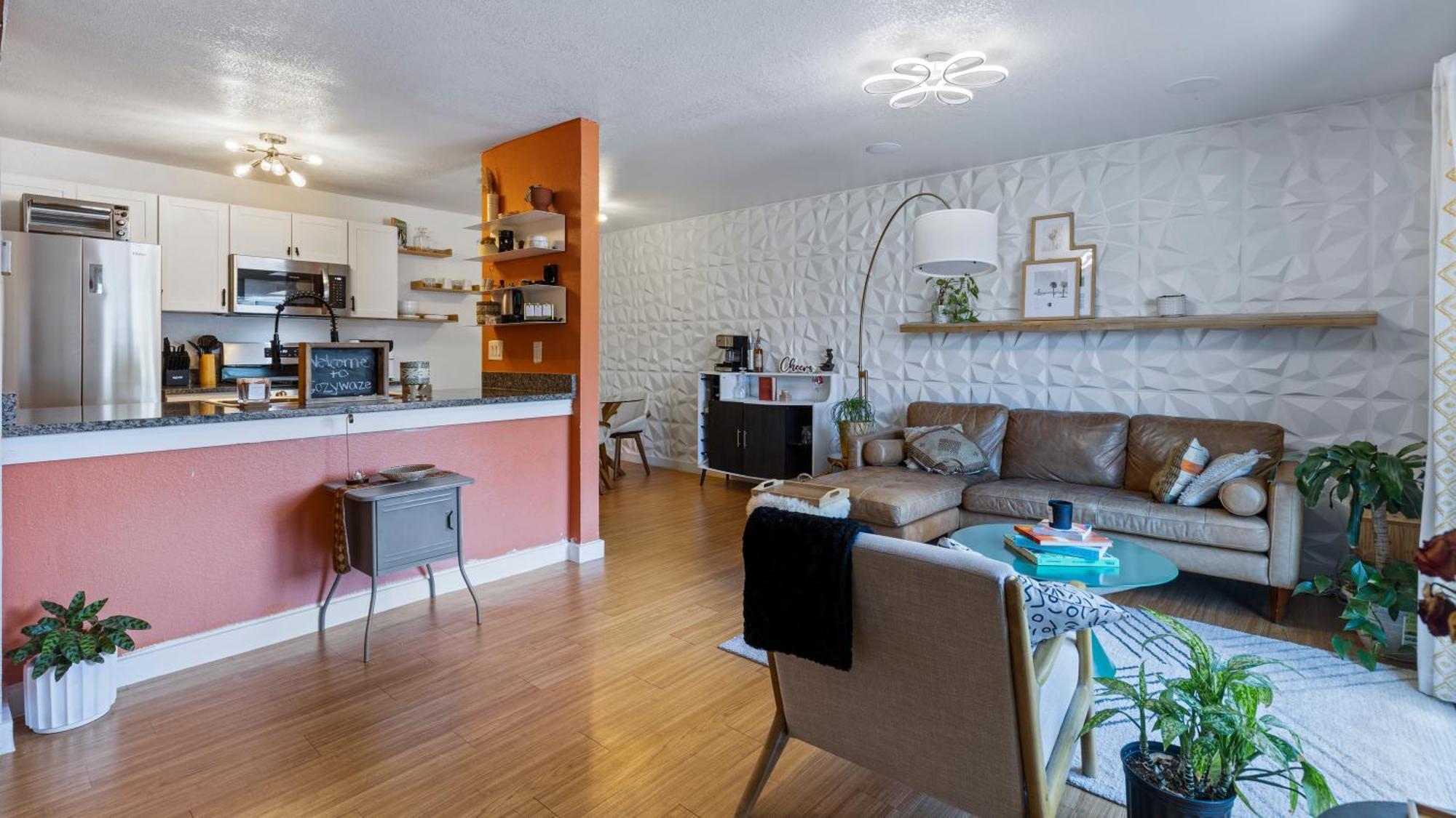 Appartamento Mella House Austin Esterno foto