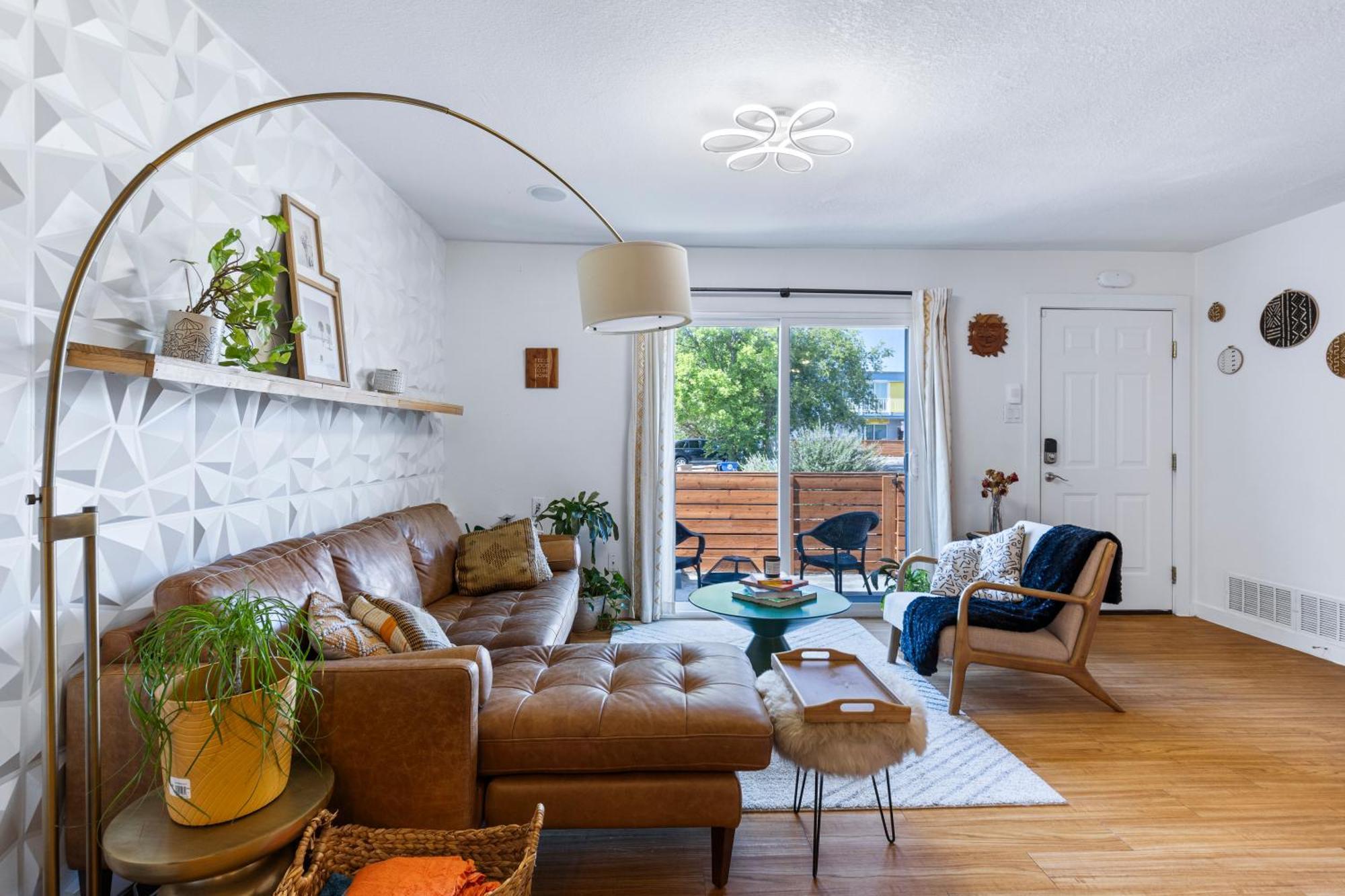 Appartamento Mella House Austin Esterno foto