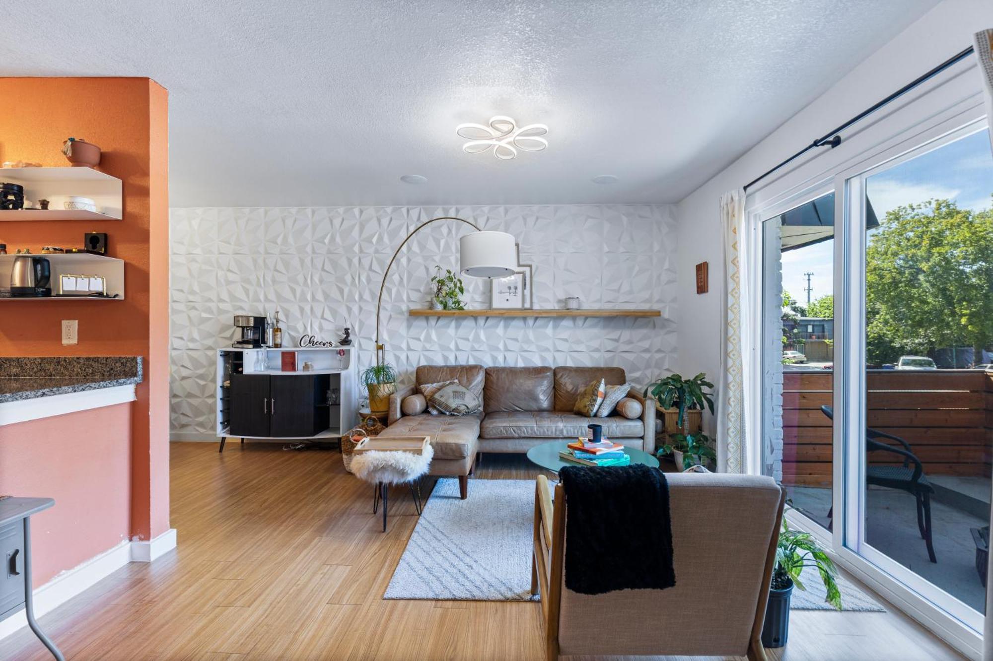 Appartamento Mella House Austin Esterno foto